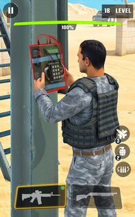 Gun Shooting Game 1.1.32. Скриншот 7