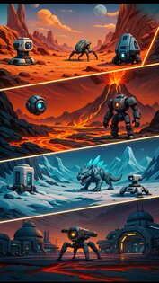 Space Quest: Alien Invasion 2.4.16. Скриншот 6