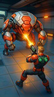 Space Quest: Alien Invasion 2.4.16. Скриншот 7
