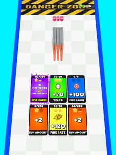 Gun Clone 2.16.3. Скриншот 18