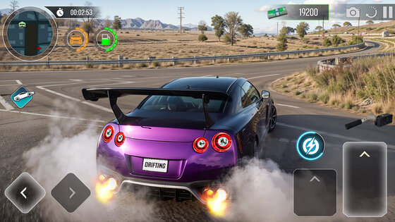 Real Car Driving Drifting Game 36.0. Скриншот 5