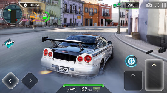 Real Car Driving Drifting Game 36.0. Скриншот 6