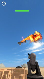 Airborne Attack 2.4. Скриншот 6