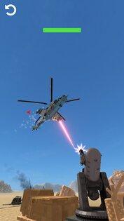 Airborne Attack 2.4. Скриншот 29