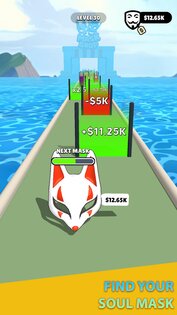 Mask Evolution 3D 2.4.3. Скриншот 2