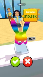 Mask Evolution 3D 2.4.3. Скриншот 20