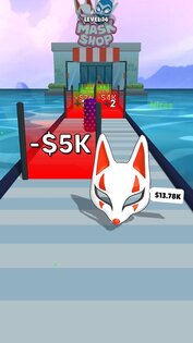 Mask Evolution 3D 2.4.3. Скриншот 22
