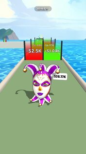 Mask Evolution 3D 2.4.3. Скриншот 23