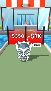 Mask Evolution 3D 2.4.3. Скриншот 24