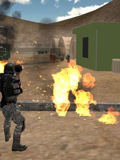 Rocket Attack 3D 1.2.63. Скриншот 20