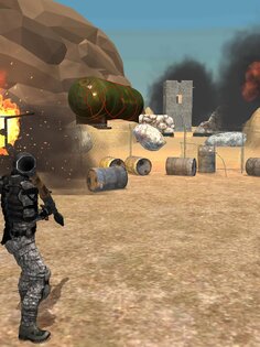 Rocket Attack 3D 1.2.63. Скриншот 22