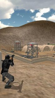 Rocket Attack 3D 1.2.63. Скриншот 26