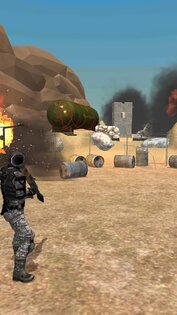 Rocket Attack 3D 1.2.63. Скриншот 30