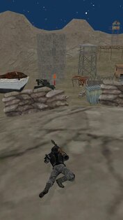 Rocket Attack 3D 1.2.63. Скриншот 31
