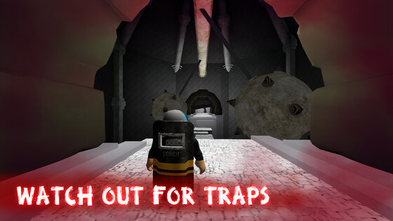 Obby Chapters: Escape Barry 0.51. Скриншот 4
