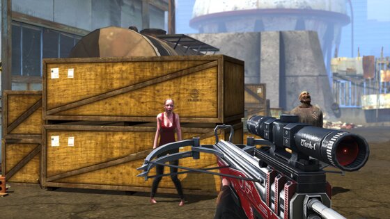 Zombie Apocalypse: Зомби Шутер 1.64.7. Скриншот 17