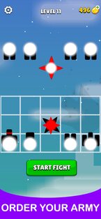 Fighter Merge 0.9999813. Скриншот 6