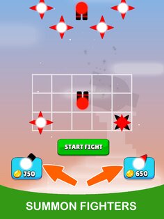Fighter Merge 0.9999813. Скриншот 11