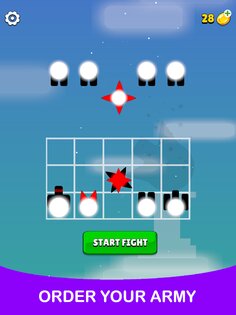 Fighter Merge 0.9999813. Скриншот 13