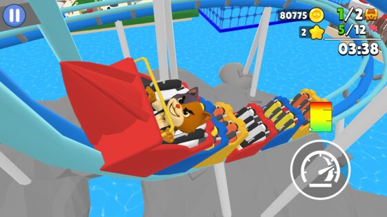 Only Jump Obby Parkour 0.31.0. Скриншот 4