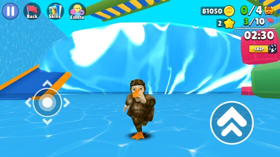 Only Jump Obby Parkour 0.31.0. Скриншот 15