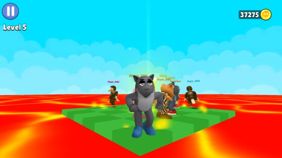 Only Jump Obby Parkour 0.31.0. Скриншот 16
