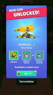 Merge Gun: Tower Defense 1.39. Скриншот 3