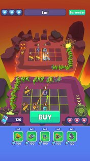 Merge Gun: Tower Defense 1.39. Скриншот 4