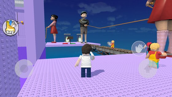 Slap Tower: Troll Parkour 1.34. Скриншот 2