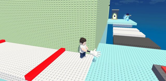 Slap Tower: Troll Parkour 1.34. Скриншот 3