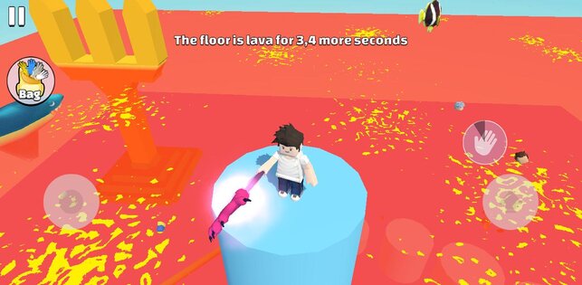 Slap Tower: Troll Parkour 1.34. Скриншот 10