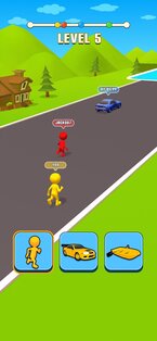 Shape Transform: Shifting Car 1.16.53. Скриншот 1
