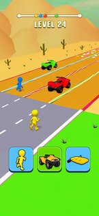 Shape Transform: Shifting Car 1.16.53. Скриншот 5