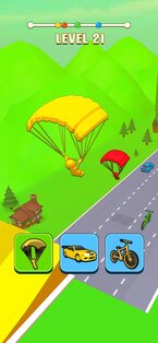 Shape Transform: Shifting Car 1.16.53. Скриншот 7