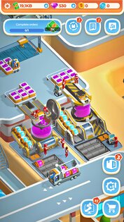 Berry Factory Tycoon 1.4.2. Скриншот 7