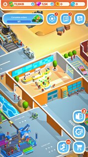 Berry Factory Tycoon 1.4.2. Скриншот 10