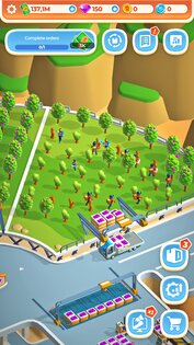 Berry Factory Tycoon 1.4.2. Скриншот 14