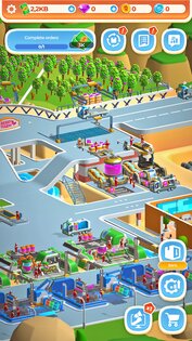 Berry Factory Tycoon 1.4.2. Скриншот 24