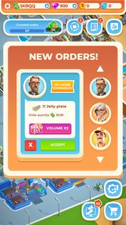 Berry Factory Tycoon 1.4.2. Скриншот 28