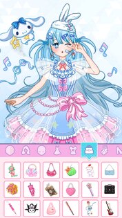 Idol Livestream: Fashion Game 1.0.15. Скриншот 3