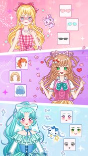 Idol Livestream: Fashion Game 1.0.15. Скриншот 4