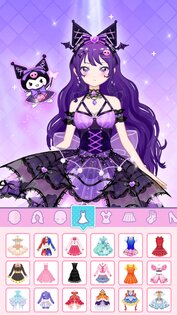Idol Livestream: Fashion Game 1.0.15. Скриншот 12