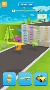 Shape Transform Race 1.0.9. Скриншот 10