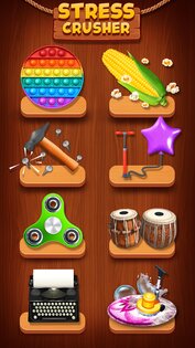 Stress Crusher - Relaxing Games 5.8. Скриншот 8