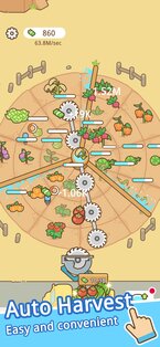 Ring Sprinkle Farm 1.2.0.0. Скриншот 3