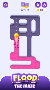 Color Maze Adventure 2.1.0. Скриншот 2