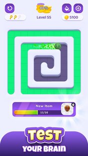 Color Maze Adventure 2.1.0. Скриншот 3
