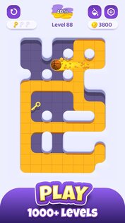Color Maze Adventure 2.1.0. Скриншот 4