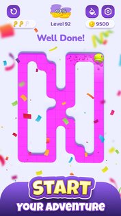 Color Maze Adventure 2.1.0. Скриншот 7