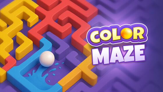 Color Maze Adventure 2.1.0. Скриншот 8